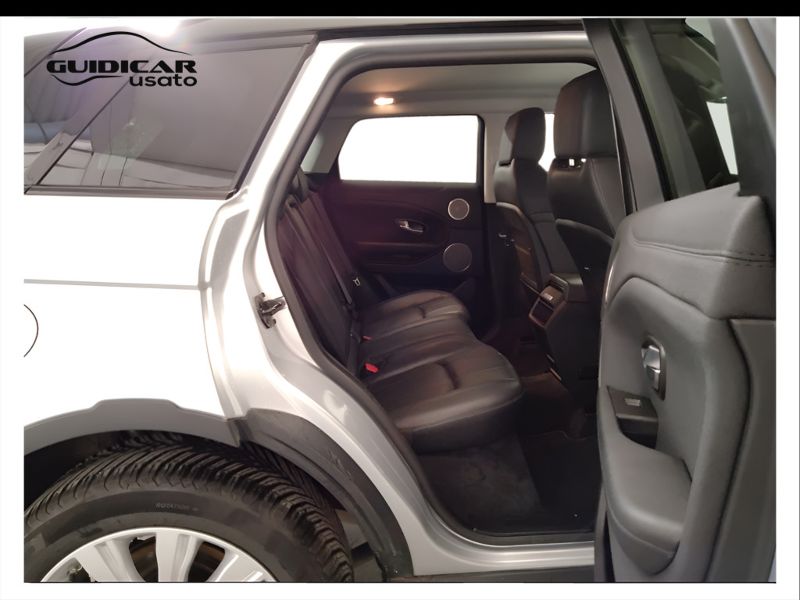 GuidiCar - LAND ROVER Range Rover Evoque 2019 Evoque 2.0 td4 SE 150cv 5p auto my19 Usato